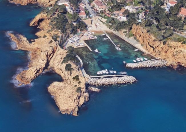 Calanque Madrague de Gignac