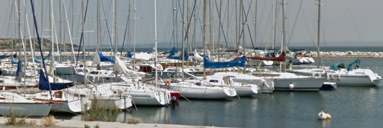 Port de Jonquières