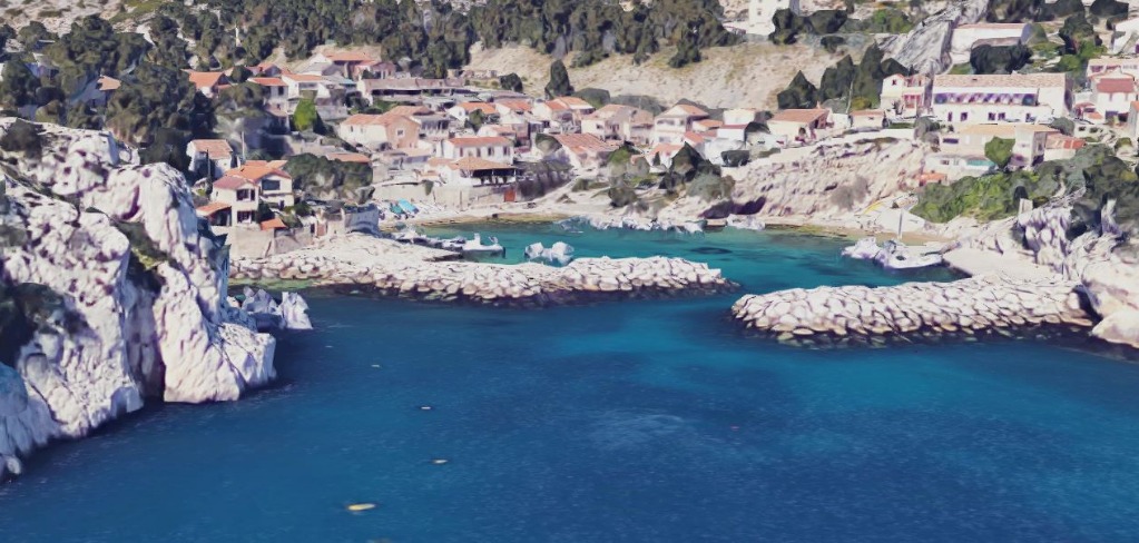 Port de Niolon