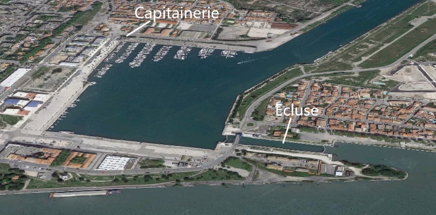Port de Port-St-Louis-du-Rhône
