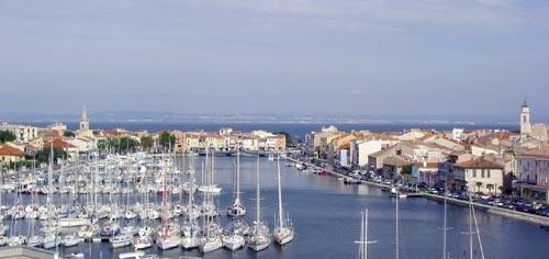 Martigues - Port Ferrières