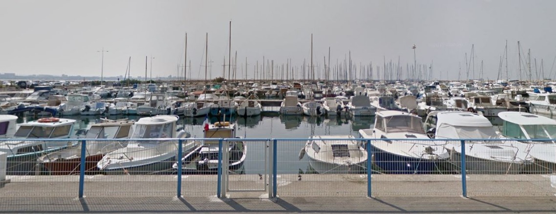 Fos sur Mer - St-Gervais