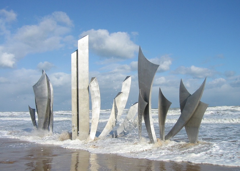 Omaha beach