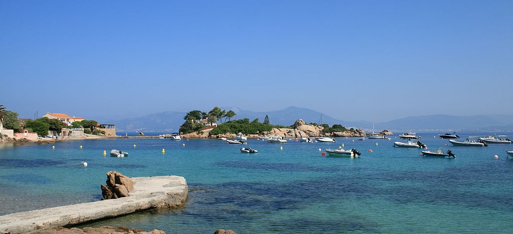 Anse de Sainte Barbe