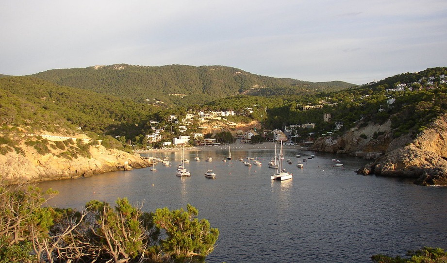 Cala Vedella