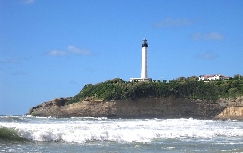 Phare de BIARRITZ