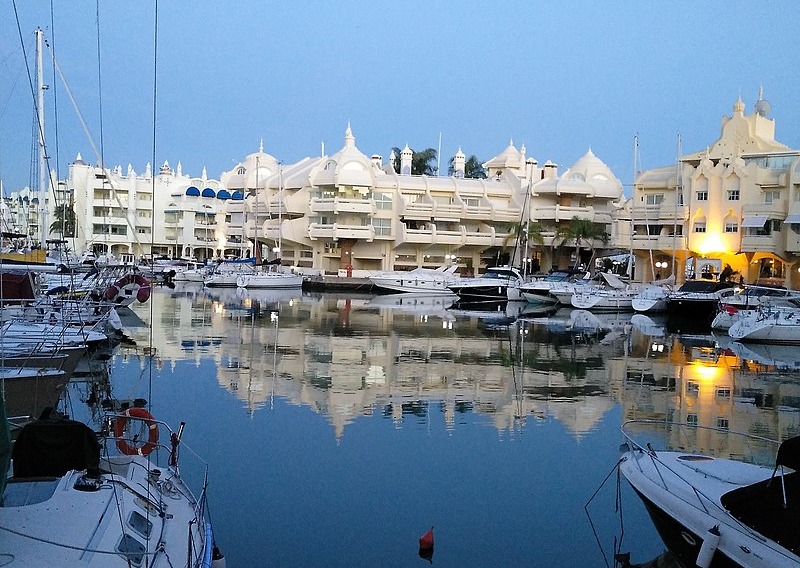 Puerto Benalmadena (Andalousie)