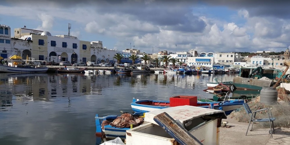 Vieux port de Bizerte