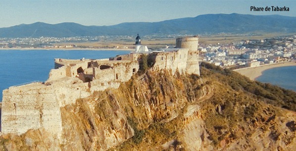 Phare de Tabarka