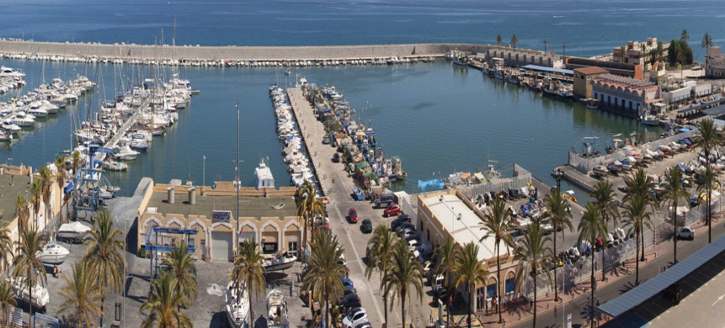 Puerto Deportivo Fuengirola