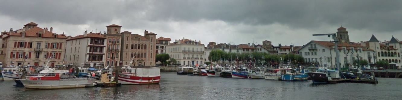 Port de Saint Jean-de-Luz