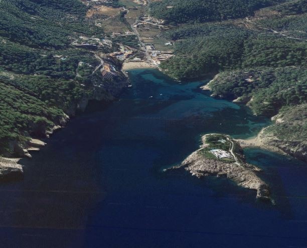 Port de San Miquel