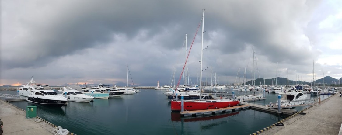 Sanya Serenity Marina