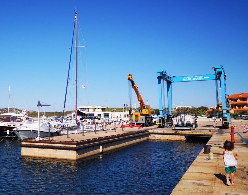 Porto di Palau  (Palau Sardegna)