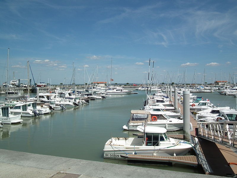 Port Médoc