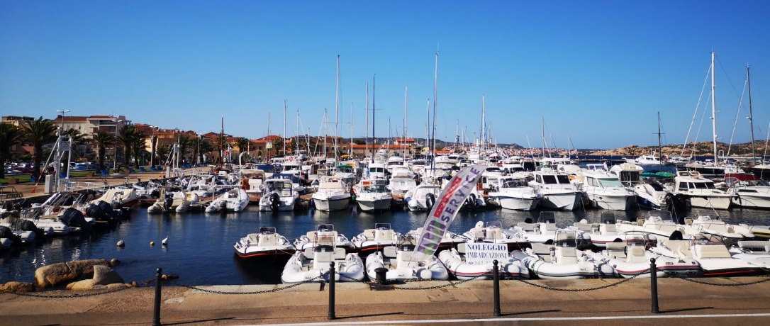 Porto di Palau  (Palau Sardegna)