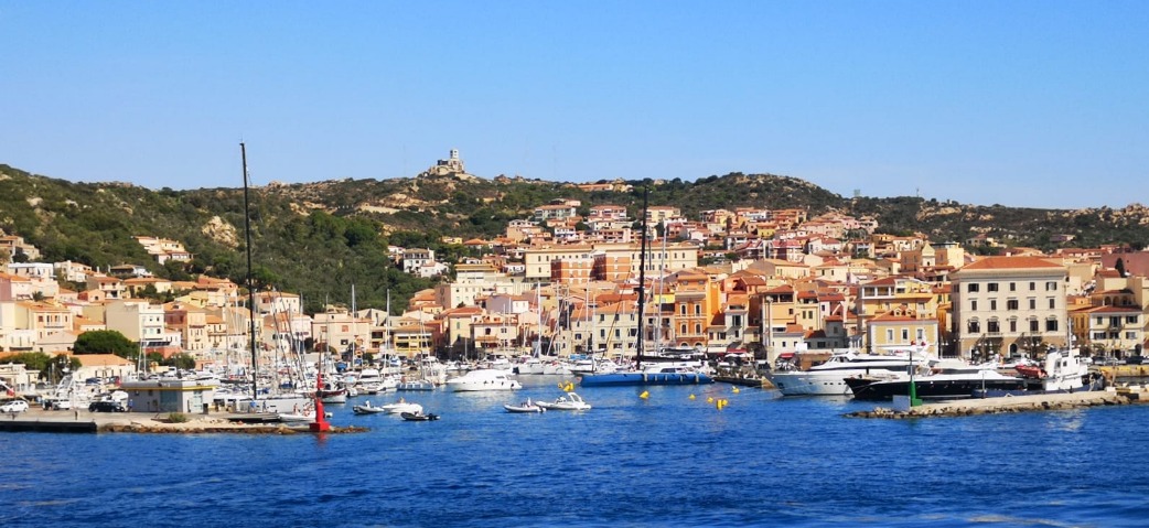 Porto turistico Mangiavolpe (Cala Gavetta Maddalena)