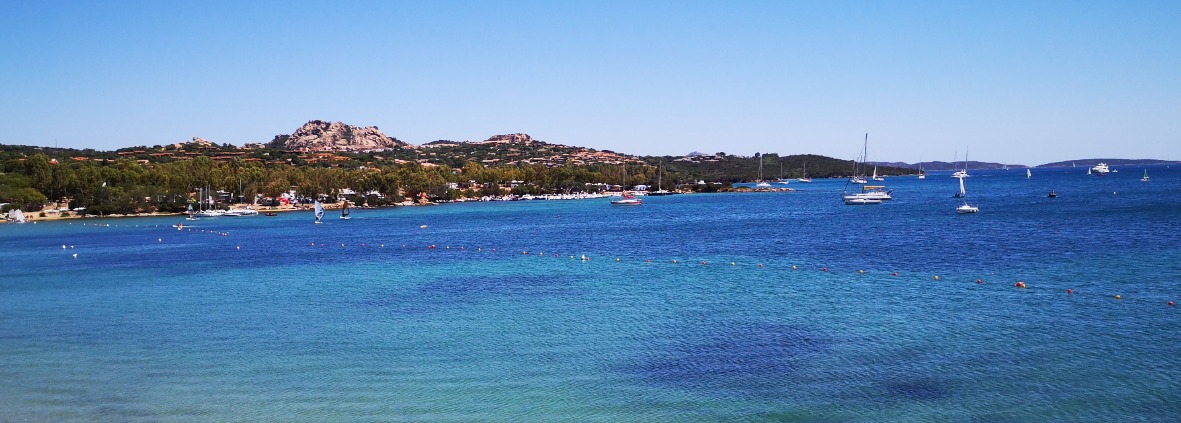 Golfo delle Saline (Palau Sardegna)