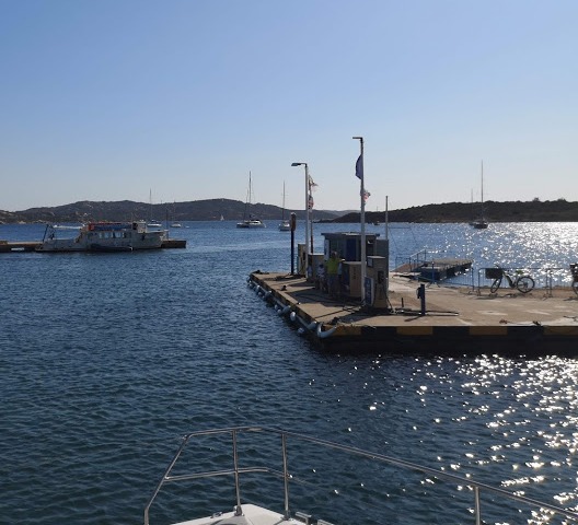 Porto di Palau  (Palau Sardegna)