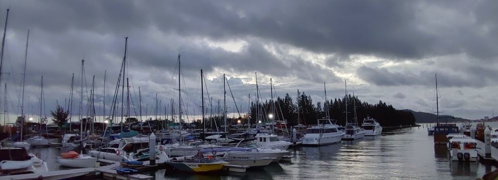 Pangkor (Pangkur) Marina