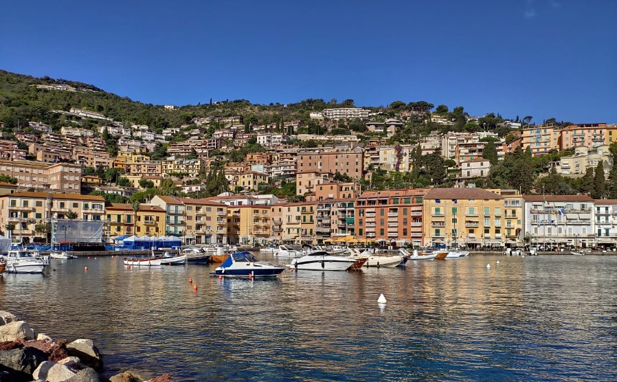 Porto Santo Stefano (Italia)