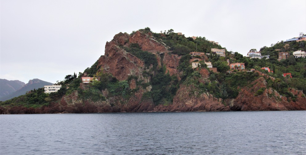 Calanque des 2 Frères