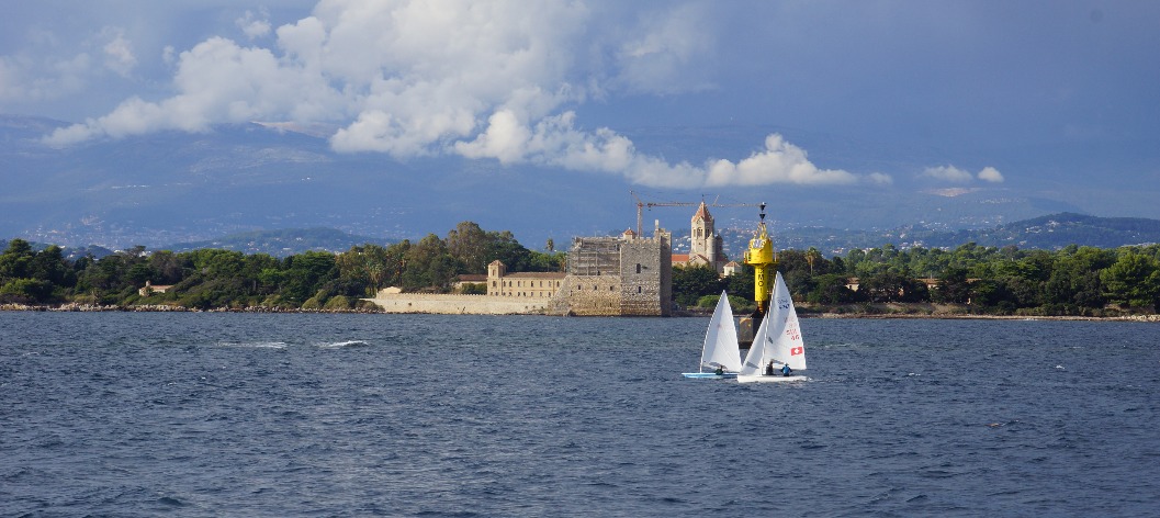 Iles de Lérins - Les Moines