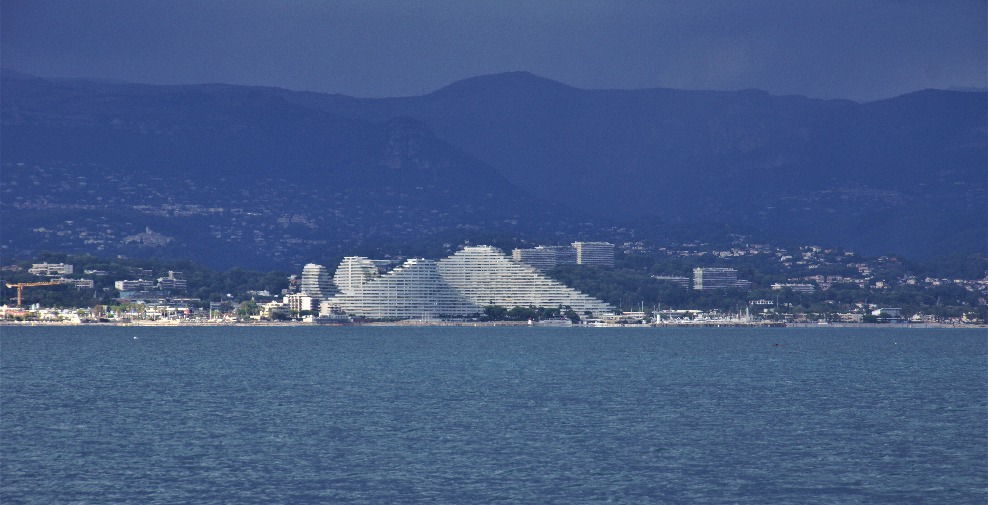 Port de Marina Baie des Anges