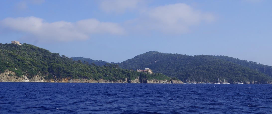 Port de Port-Cros