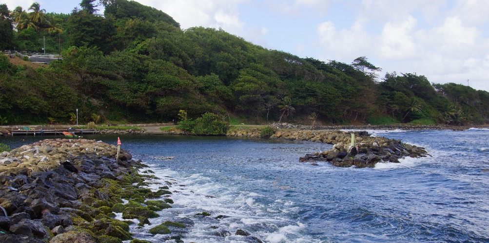 Port 'Le Marigot'