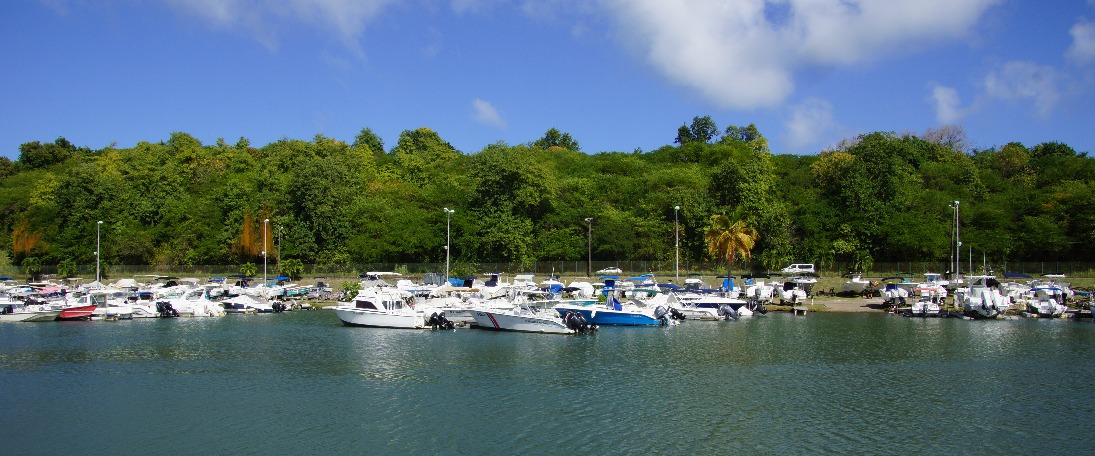 Marina du François (Martinique)