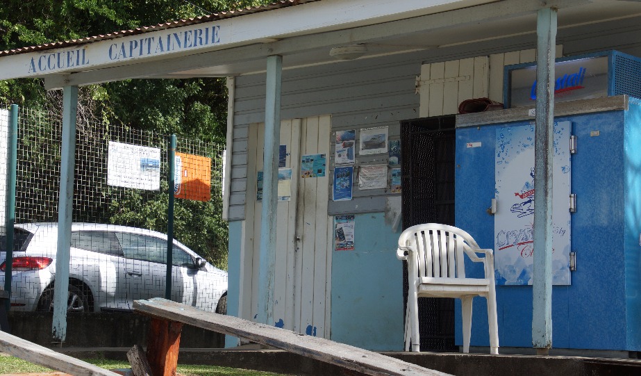 Marina du François (Martinique)