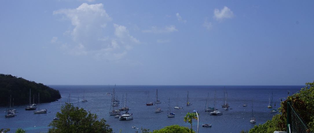 Grande Anse d'Arlet (Martinique)