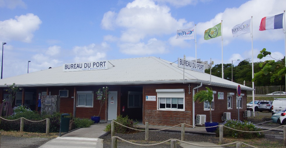 Port de plaisance de l'étang Z'Abricots