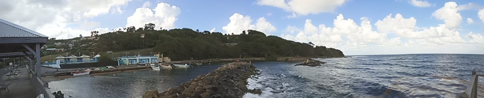 Port 'Le Marigot'