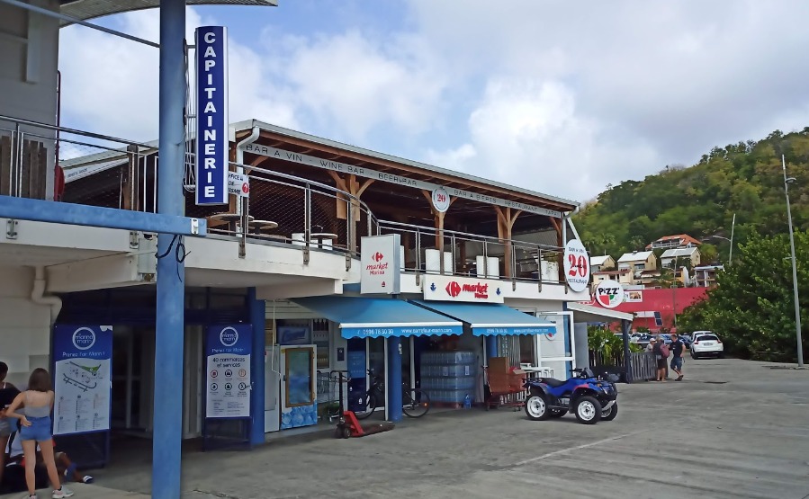 Port Le Marin (Martinique)