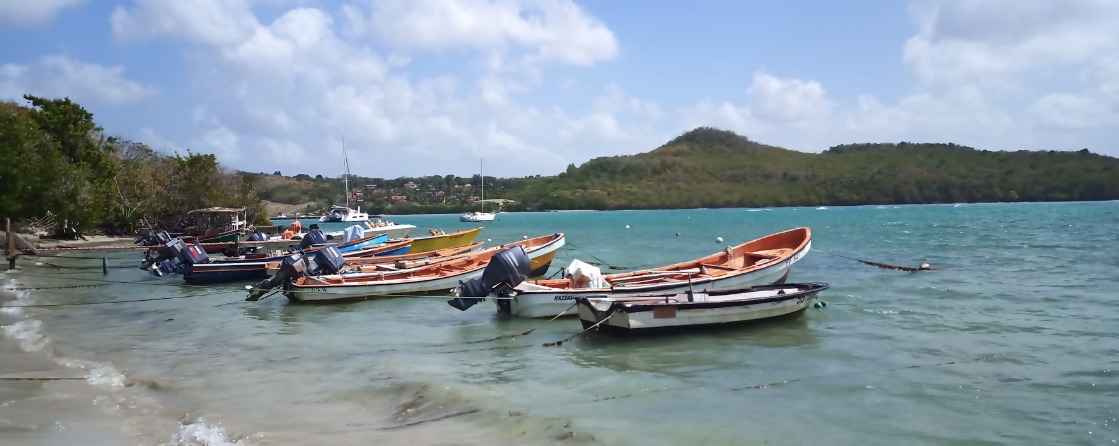 Marigot du Diamant