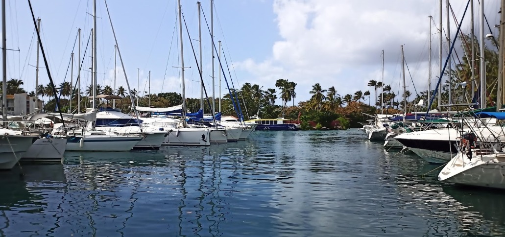 Marina Pointe du Bout (Martinique)