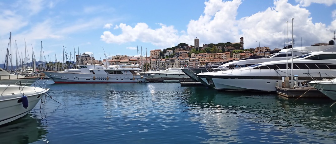 Cannes - Vieux Port