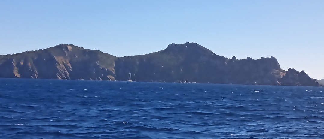 Mouillage SE Cap des Mèdes