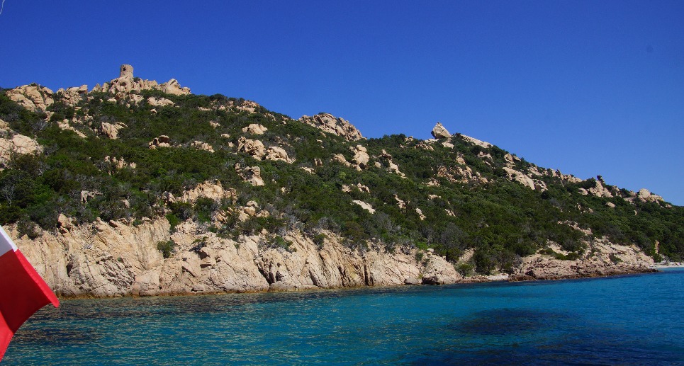 Anse de Roccapina