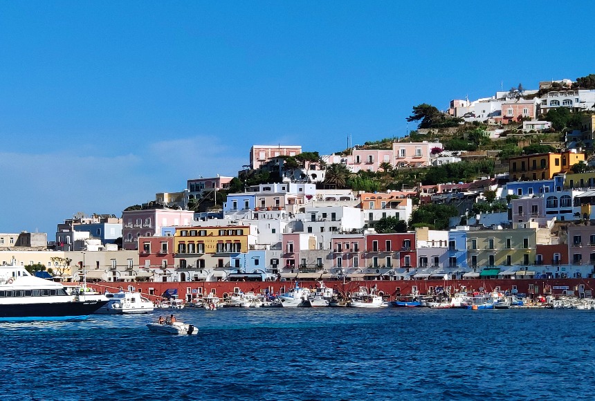 Porto di Ponza