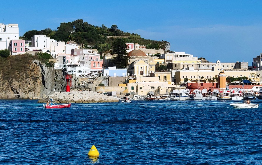 Porto di Ponza