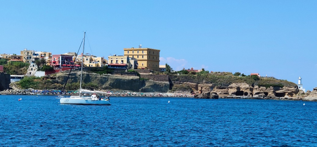 Porto Romano (Porto Vecchio) Ventotene