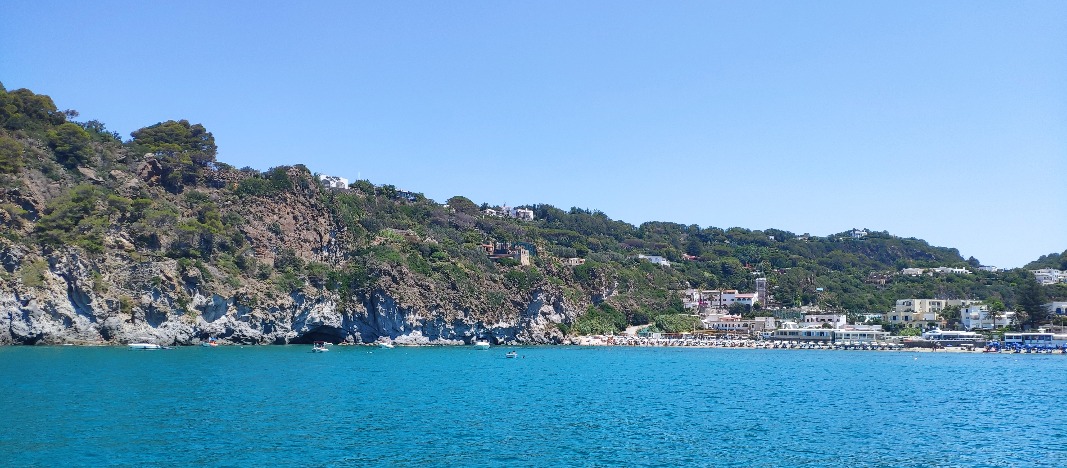 Spiaggia san Francesco