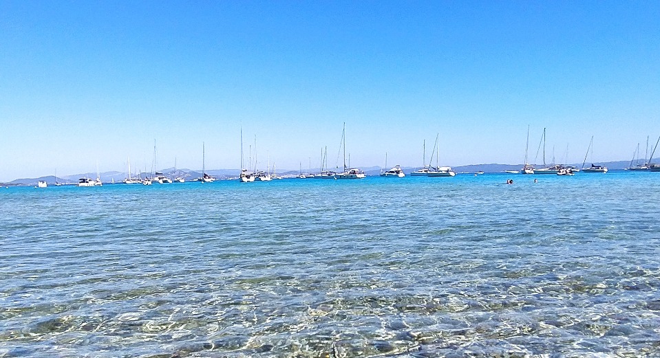 Plage Notre Dame (Porquerolles)