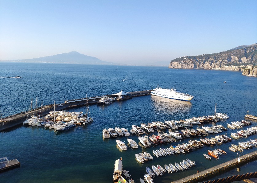 Marina Piccola Sorrento 