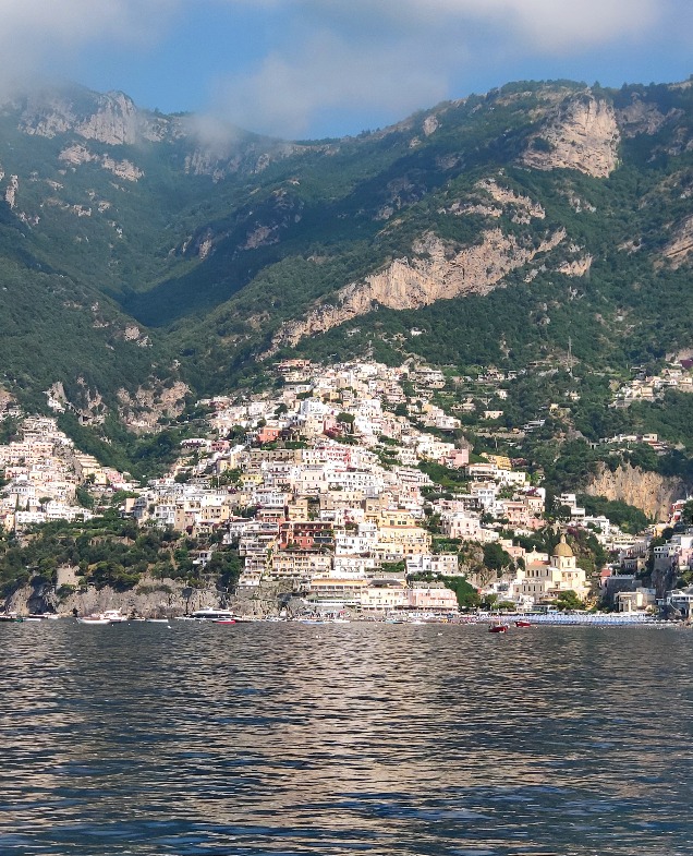 Positano Salerno