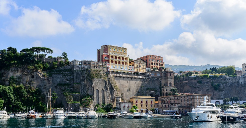 Marina Piccola Sorrento 