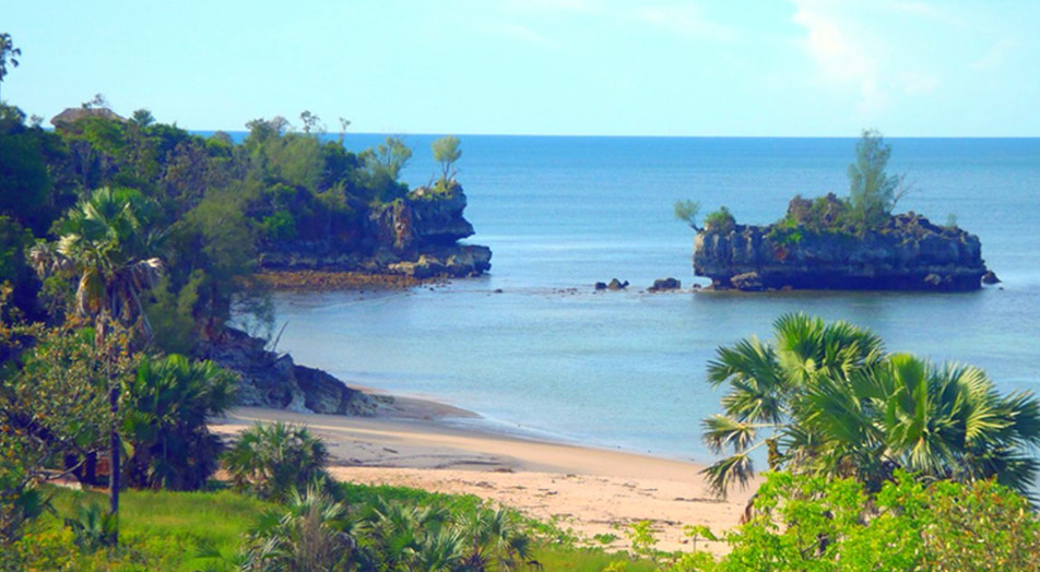 Baie de Moramba (Madagascar)